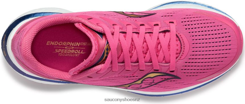 Saucony Endorphin Speed 3 TX0L64512 Prospect Quartz
