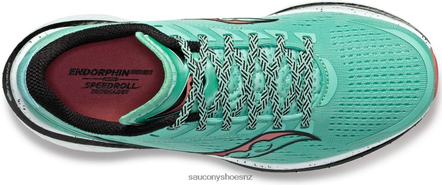 Saucony Endorphin Speed 3 TX0L64513 Sprig/Black