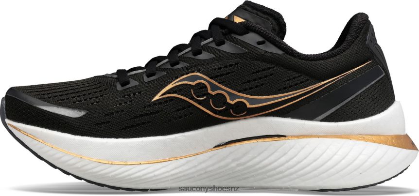 Saucony Endorphin Speed 3 TX0L64514 Black/Goldstruck