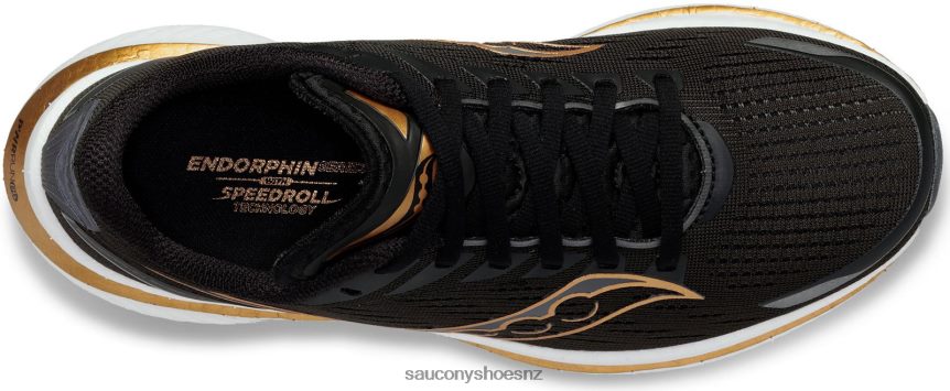 Saucony Endorphin Speed 3 TX0L64514 Black/Goldstruck