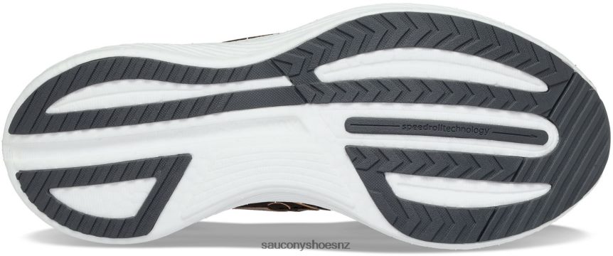 Saucony Endorphin Speed 3 TX0L64514 Black/Goldstruck