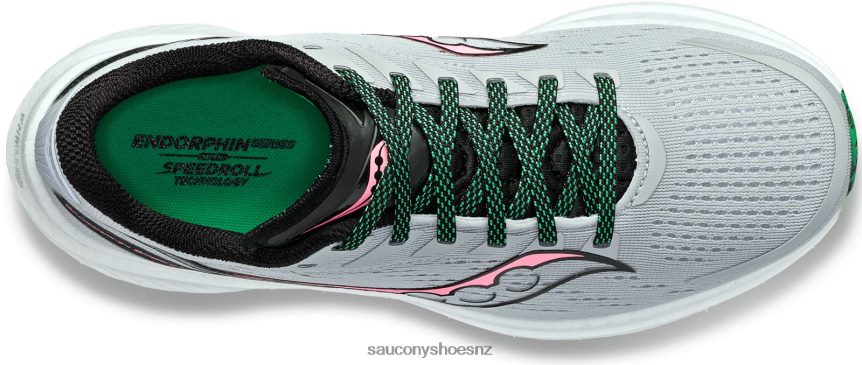 Saucony Endorphin Speed 3 TX0L64515 Concrete/ViZi