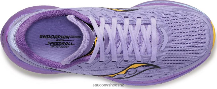 Saucony Endorphin Speed 3 TX0L64516 Empire/Gold