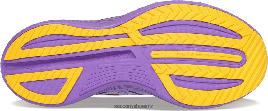 Saucony Endorphin Speed 3 TX0L64516 Empire/Gold