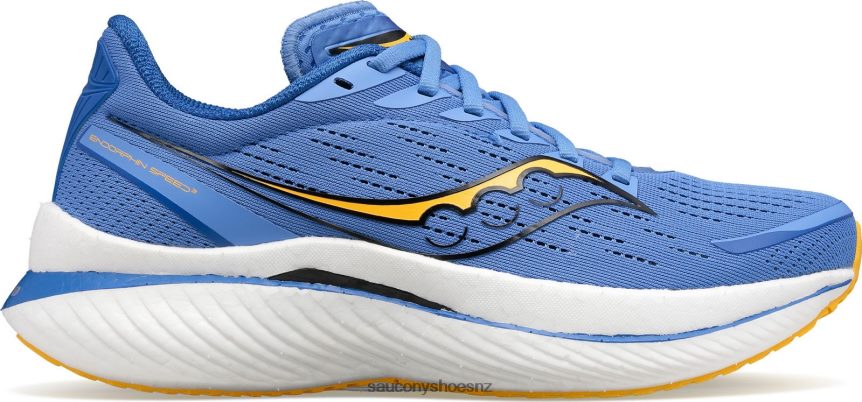 Saucony Endorphin Speed 3 TX0L64517 Horizon/Gold