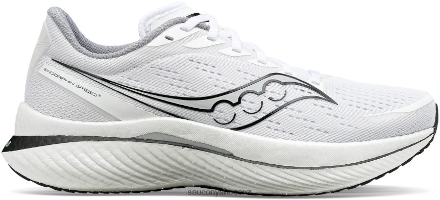 Saucony Endorphin Speed 3 TX0L64519 White/Black