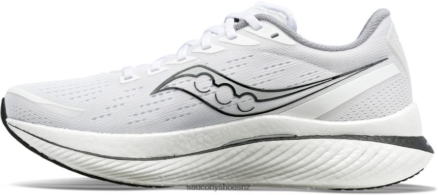 Saucony Endorphin Speed 3 TX0L64519 White/Black