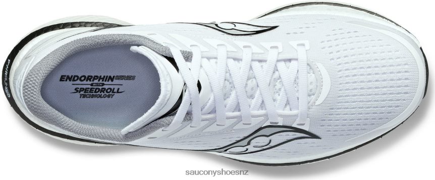 Saucony Endorphin Speed 3 TX0L64519 White/Black