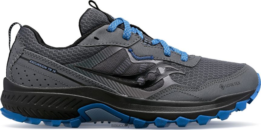 Saucony Excursion TR16 GTX TX0L64644 Shadow/Summit