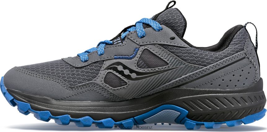 Saucony Excursion TR16 GTX TX0L64644 Shadow/Summit