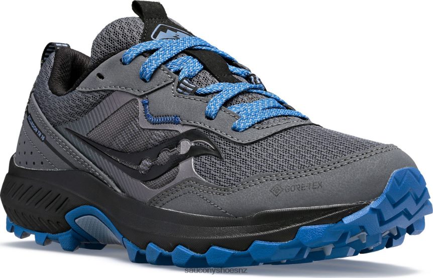 Saucony Excursion TR16 GTX TX0L64644 Shadow/Summit