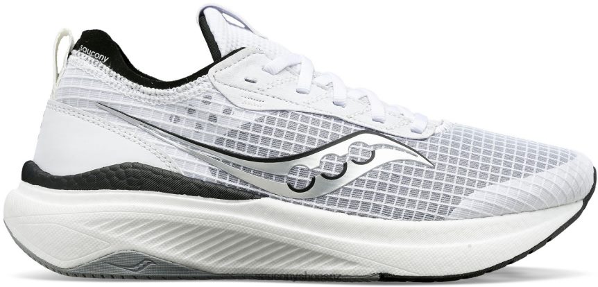 Saucony Freedom Crossport TX0L64556 White/Black