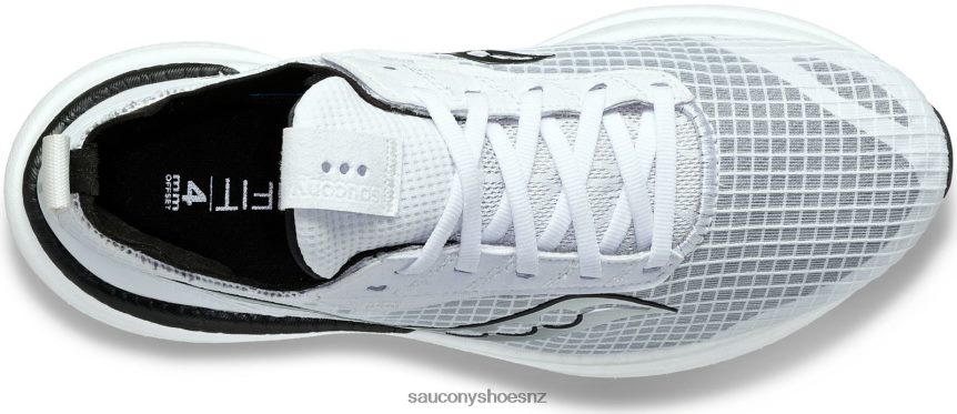 Saucony Freedom Crossport TX0L64556 White/Black