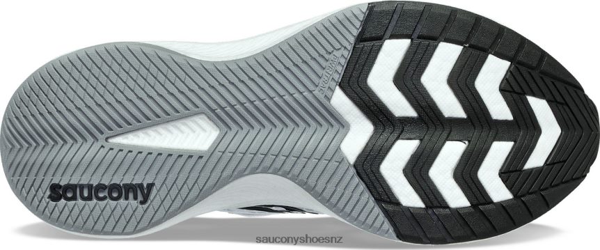Saucony Freedom Crossport TX0L64556 White/Black