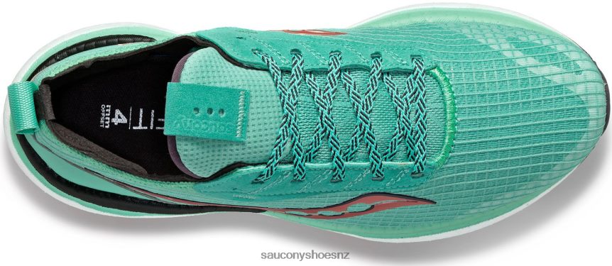 Saucony Freedom Crossport TX0L64557 Sprig/Soot