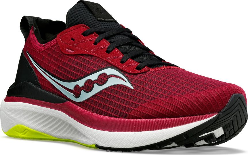 Saucony Freedom Crossport TX0L64558 Berry/Black
