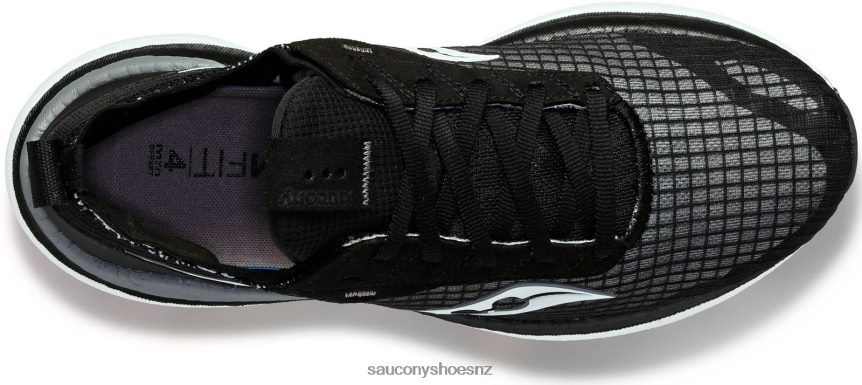 Saucony Freedom Crossport TX0L64559 Black/ViZi