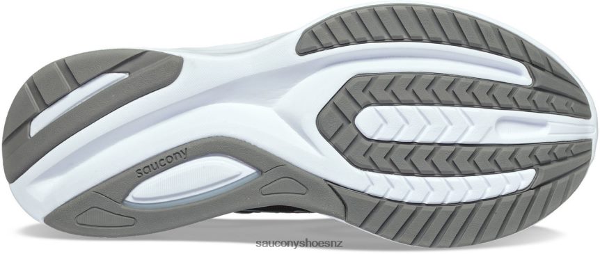 Saucony Home TX0L64522 Black/White