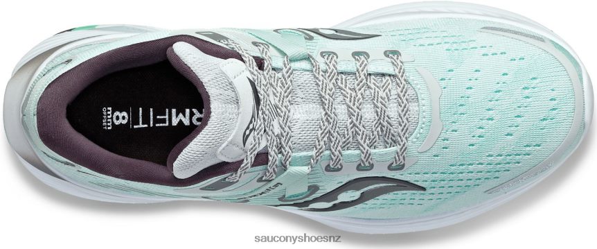 Saucony Home TX0L64523 Fog/Sprig