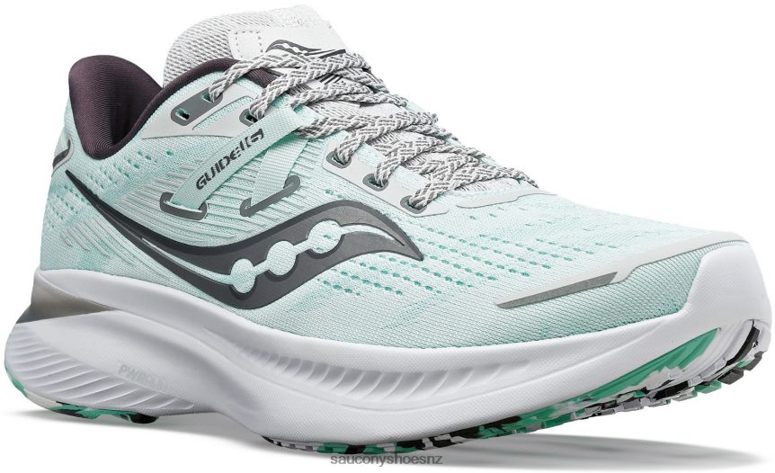 Saucony Home TX0L64523 Fog/Sprig