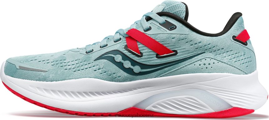 Saucony Home TX0L64524 Mineral/Rose