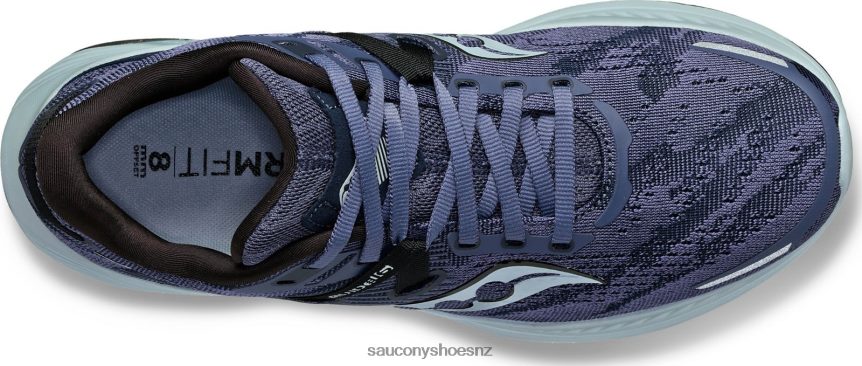 Saucony Home TX0L64525 Night/Vapor