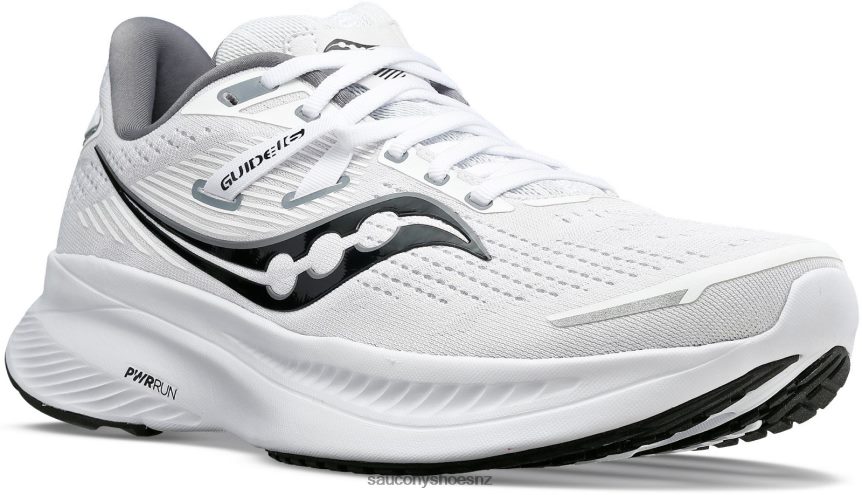 Saucony Home TX0L64527 White/Black