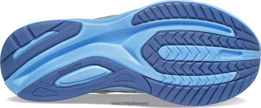 Saucony Home TX0L64647 Fossil/Ether