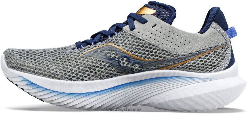 Saucony Kinvara 14 TX0L64530 Fossil/Pool