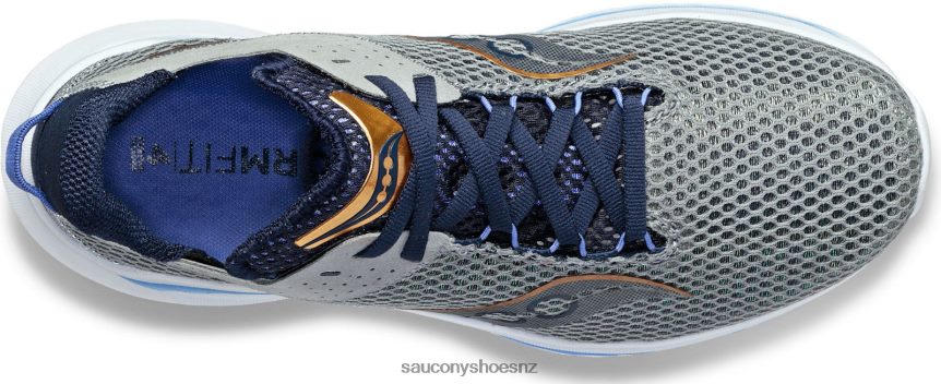 Saucony Kinvara 14 TX0L64530 Fossil/Pool