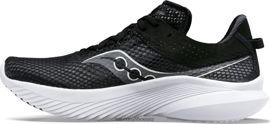 Saucony Kinvara 14 TX0L64531 Black/White