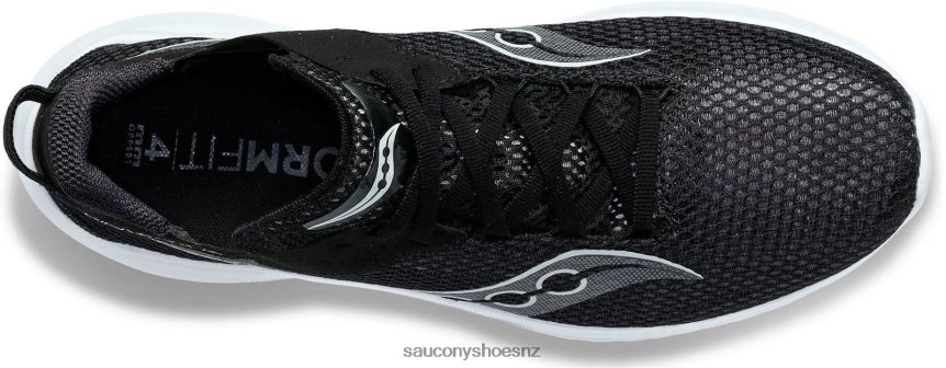 Saucony Kinvara 14 TX0L64531 Black/White