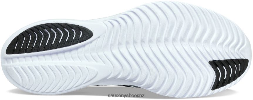 Saucony Kinvara 14 TX0L64531 Black/White