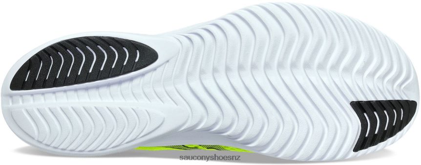 Saucony Kinvara 14 TX0L64532 Citron/Black
