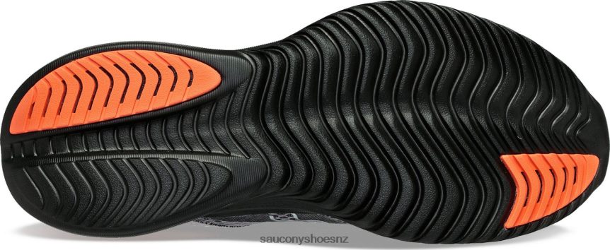 Saucony Kinvara 14 TX0L64533 Gravel/Black