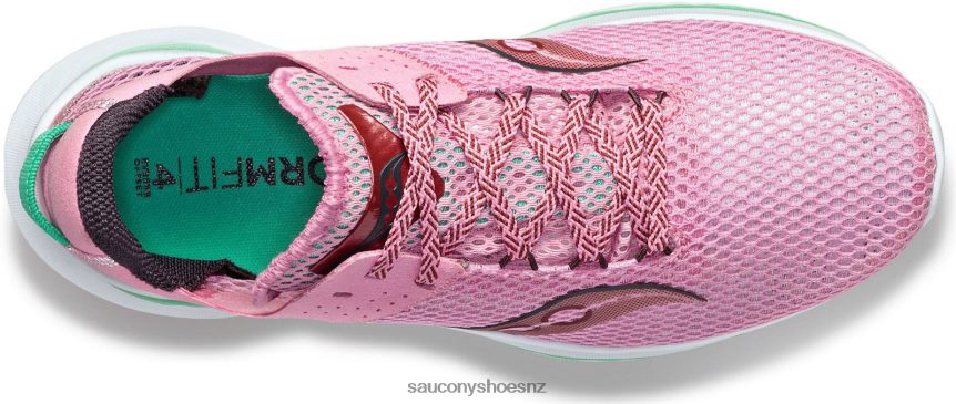 Saucony Kinvara 14 TX0L64534 Peony/Sprig