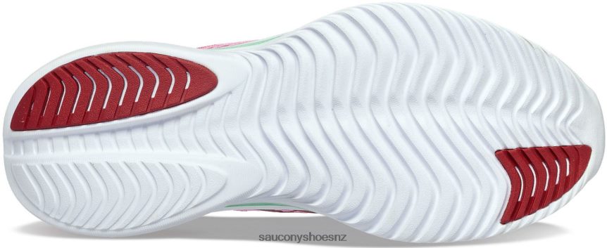 Saucony Kinvara 14 TX0L64534 Peony/Sprig