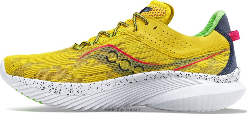 Saucony Kinvara 14 TX0L64536 Sulphur