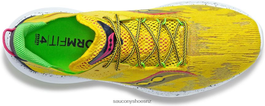 Saucony Kinvara 14 TX0L64536 Sulphur