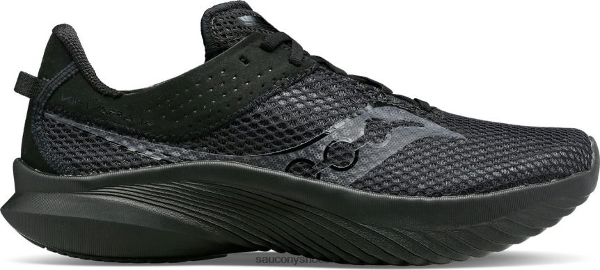 Saucony Kinvara 14 TX0L64537 Triple Black