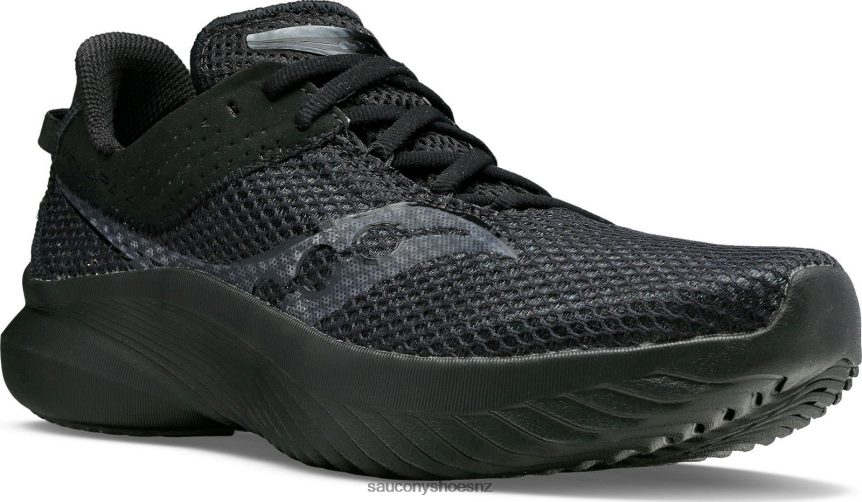 Saucony Kinvara 14 TX0L64537 Triple Black