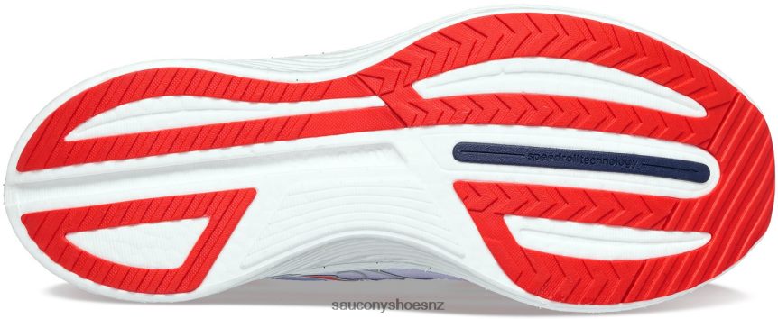 Saucony London Endorphin Speed 3 TX0L64596 Navy/White