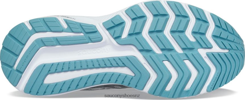 Saucony Omni 21 TX0L64576 Alloy/Rainfall