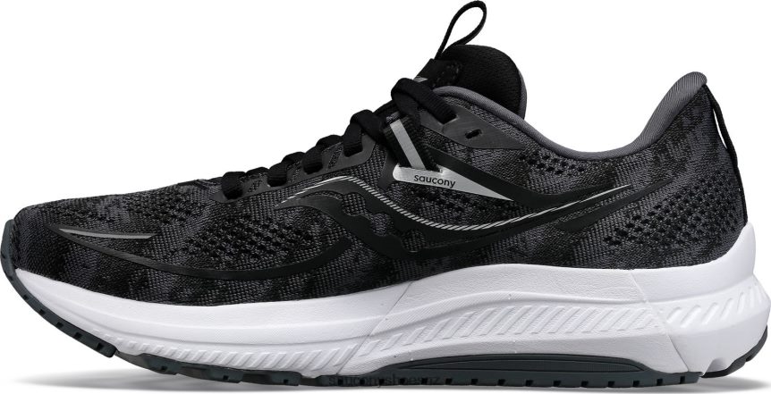Saucony Omni 21 TX0L64578 Black/White