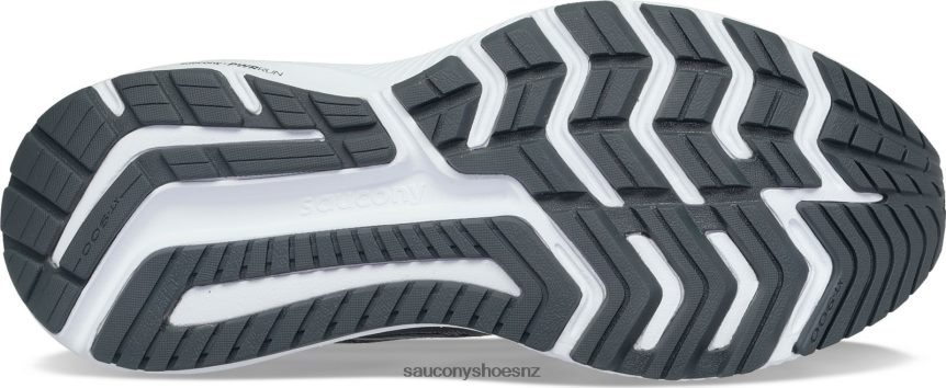 Saucony Omni 21 TX0L64578 Black/White