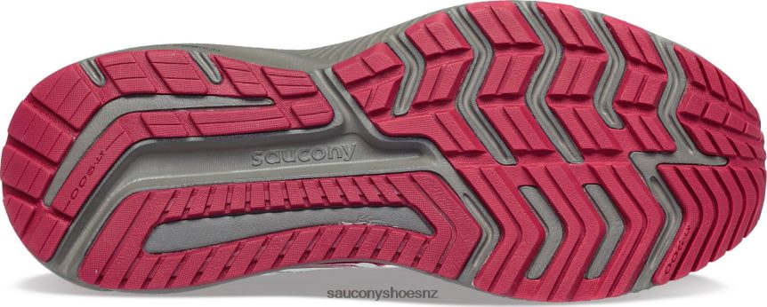 Saucony Omni 21 TX0L64579 Concrete/Berry