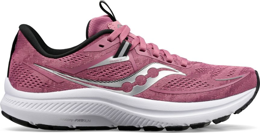 Saucony Omni 21 TX0L64580 Haze/Black