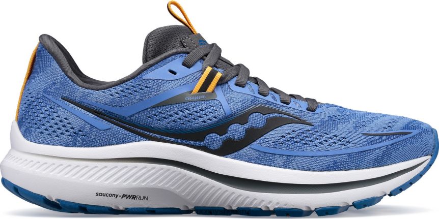 Saucony Omni 21 TX0L64581 Horizon/Shadow