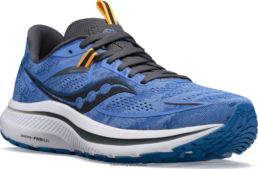 Saucony Omni 21 TX0L64581 Horizon/Shadow