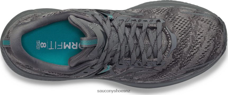 Saucony Omni 21 Wide TX0L64630 Asphalt